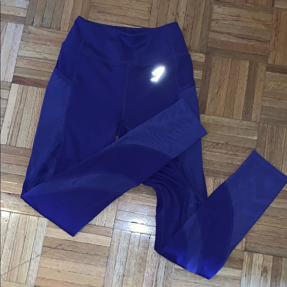 SORRY SOLD — GYMSHARK LEGGINGS! Barely worn!